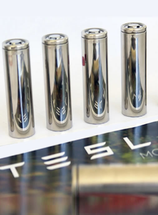 Tesla Batteries