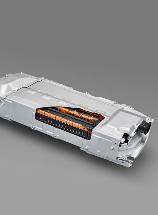 Toyota Hybrid Batteries