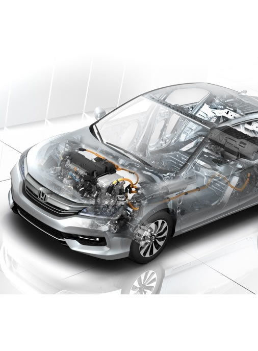 Honda Hybrid Batteries