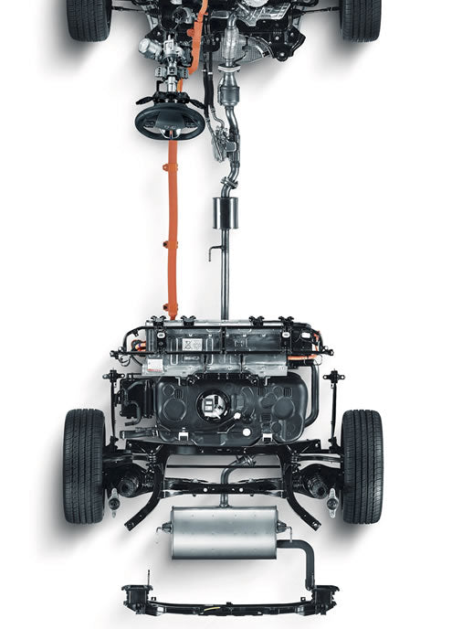 Hyundai Hybrid Batteries