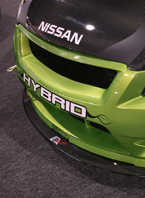 Nissan Hybrid Batteries