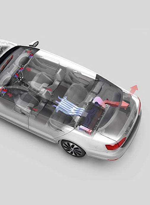European Hybrid Batteries