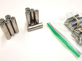 [100-Pack] Tesla Model S 18650 Battery Cells