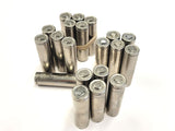 [20-Pack] Tesla Model S 18650 Battery Cells