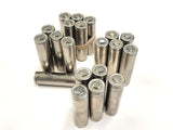 [50-Pack] Tesla Model S 18650 Battery Cells