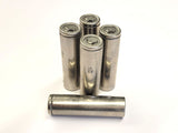 [5-Pack] Tesla Model S 18650 Battery Cells