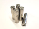 [5-Pack] Tesla Model S 18650 Battery Cells