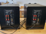 2 - Definitive Tech. Subwoofers DT0031