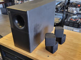 Bose Speakers System - Acoustmass 5 Series III