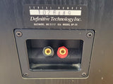 2 - Definitive Tech. Speakers - BP-2X