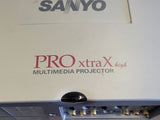 Sanyo Pro XtraX Projector - PLC-XP21N